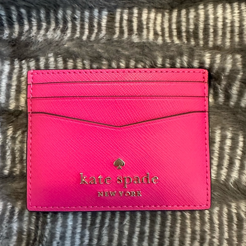 Kate Spade Card Wallet